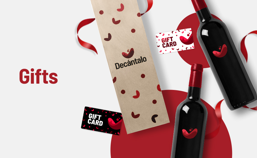 Wines, cavas, champagnes and other Christmas gift ideas
